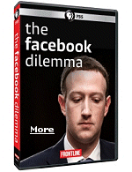 Frontline's documentry ''The Facebook Dilemma'' examines the social media platform’s impact on privacy and democracy around the world. 
